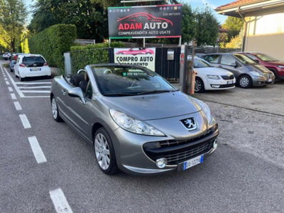 Peugeot 207 Cabrio VTi 120CV CC aut. Féline (5)