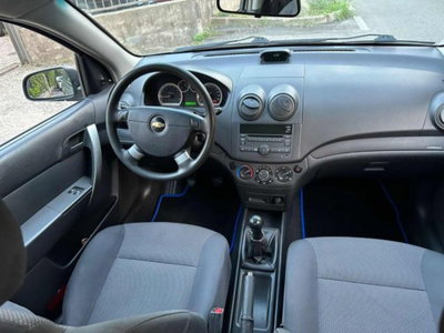 Chevrolet Aveo 1.2 5 porte LT (10)