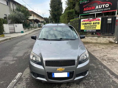 Chevrolet Aveo 1.2 5 porte LT (5)