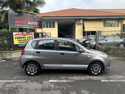 Chevrolet Aveo 1.2 5 porte LT (7)