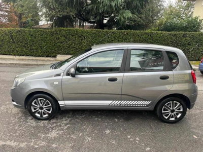 Chevrolet Aveo 1.2 5 porte LT (8)
