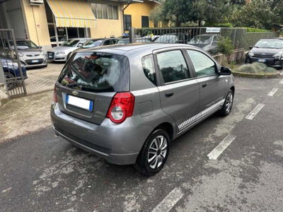 Chevrolet Aveo 1.2 5 porte LT (9)
