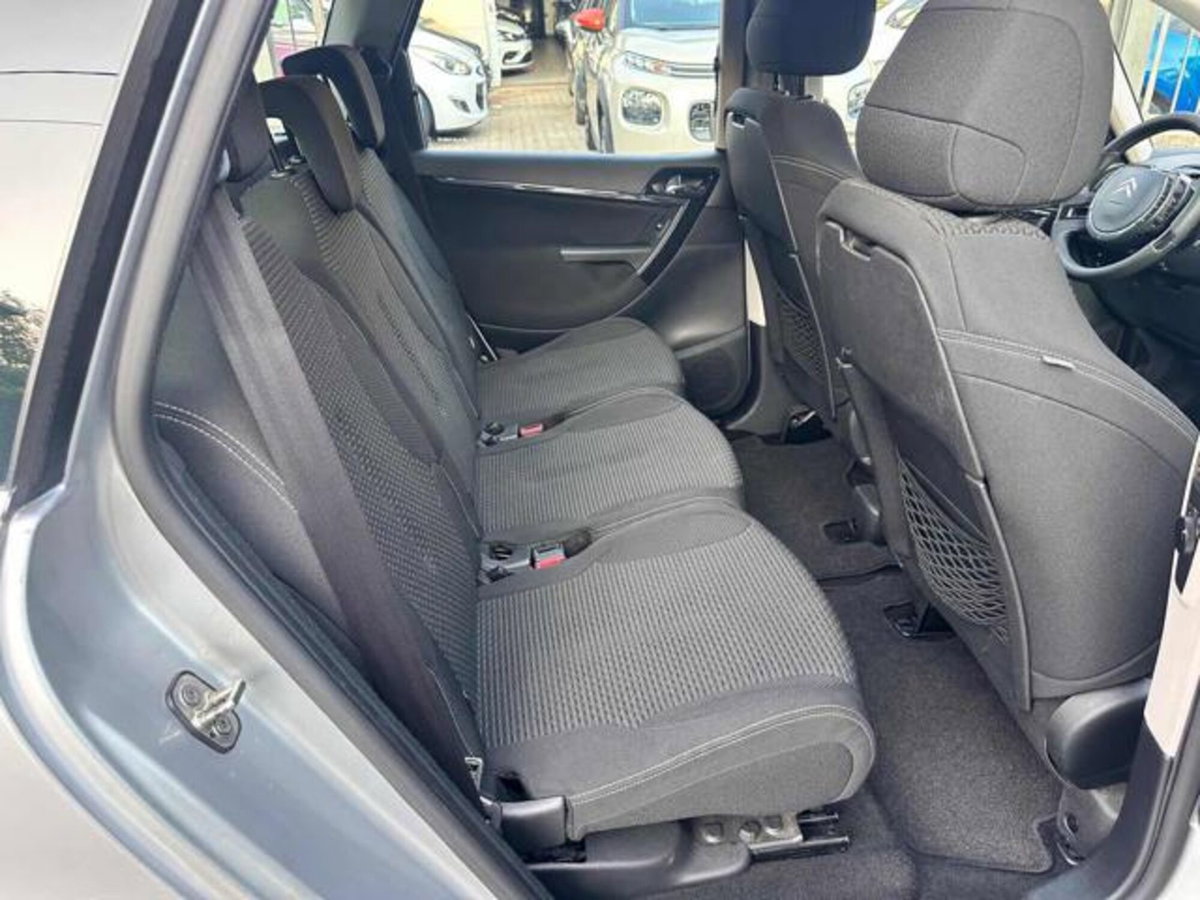 Citroen C4 Gran Picasso 1.6 e-HDi 110 FAP CMP6 Business (14)