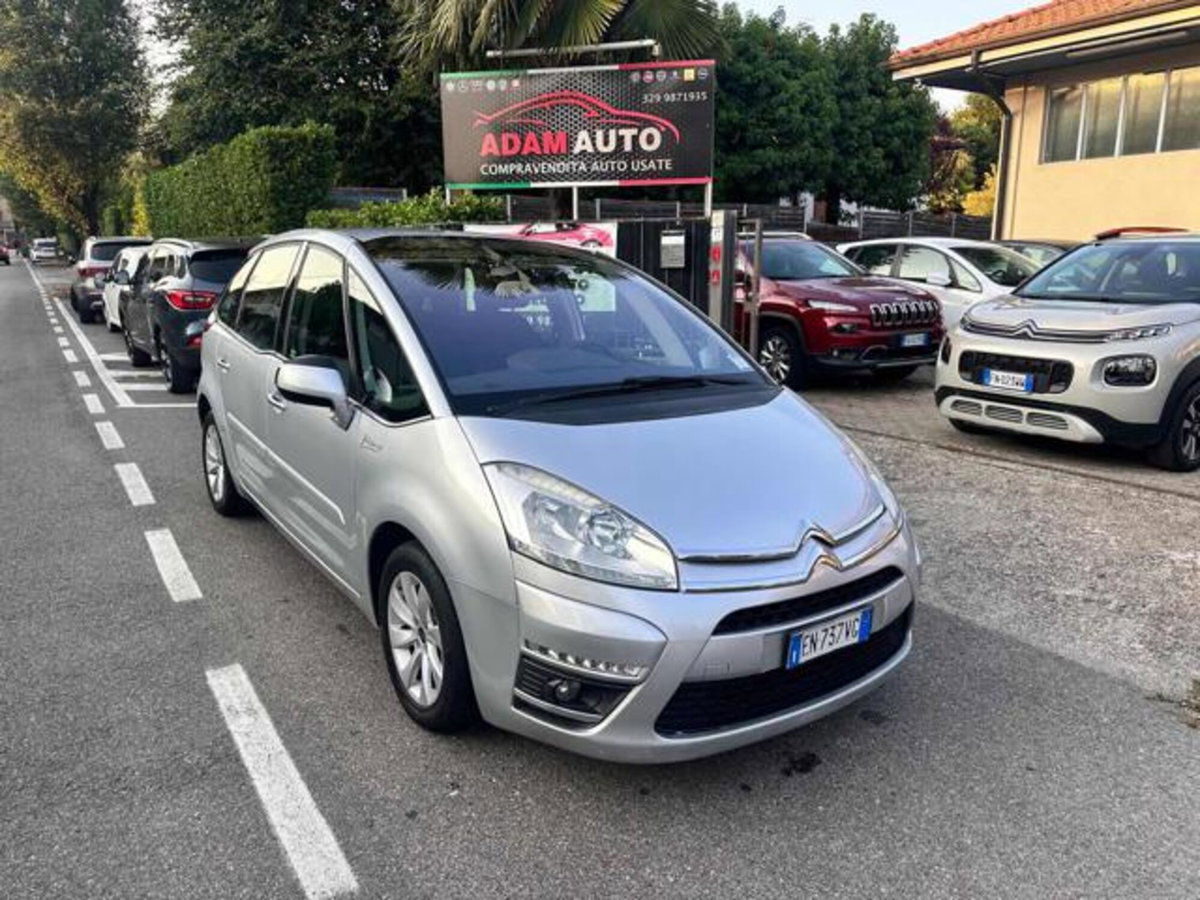 Citroen C4 Gran Picasso 1.6 e-HDi 110 FAP CMP6 Business (2)