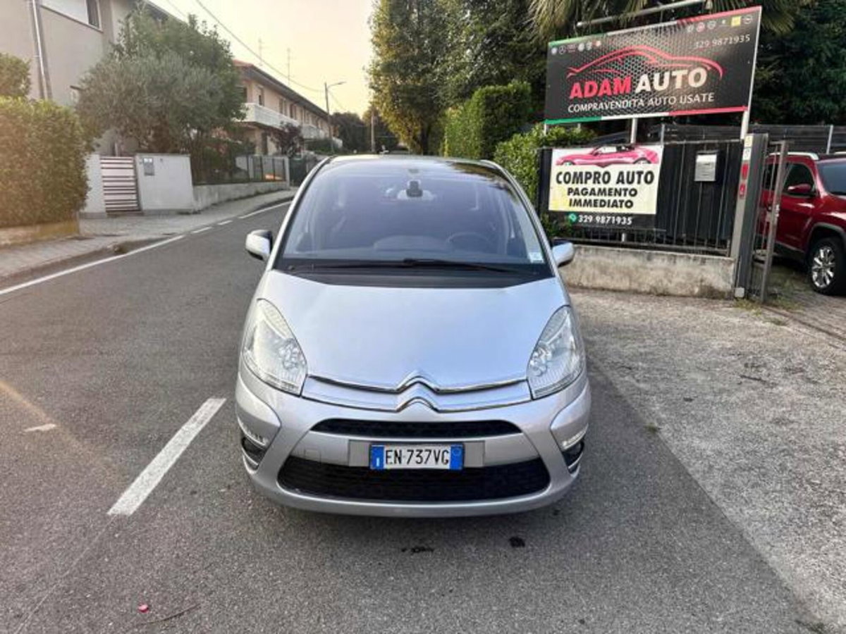 Citroen C4 Gran Picasso 1.6 e-HDi 110 FAP CMP6 Business (4)