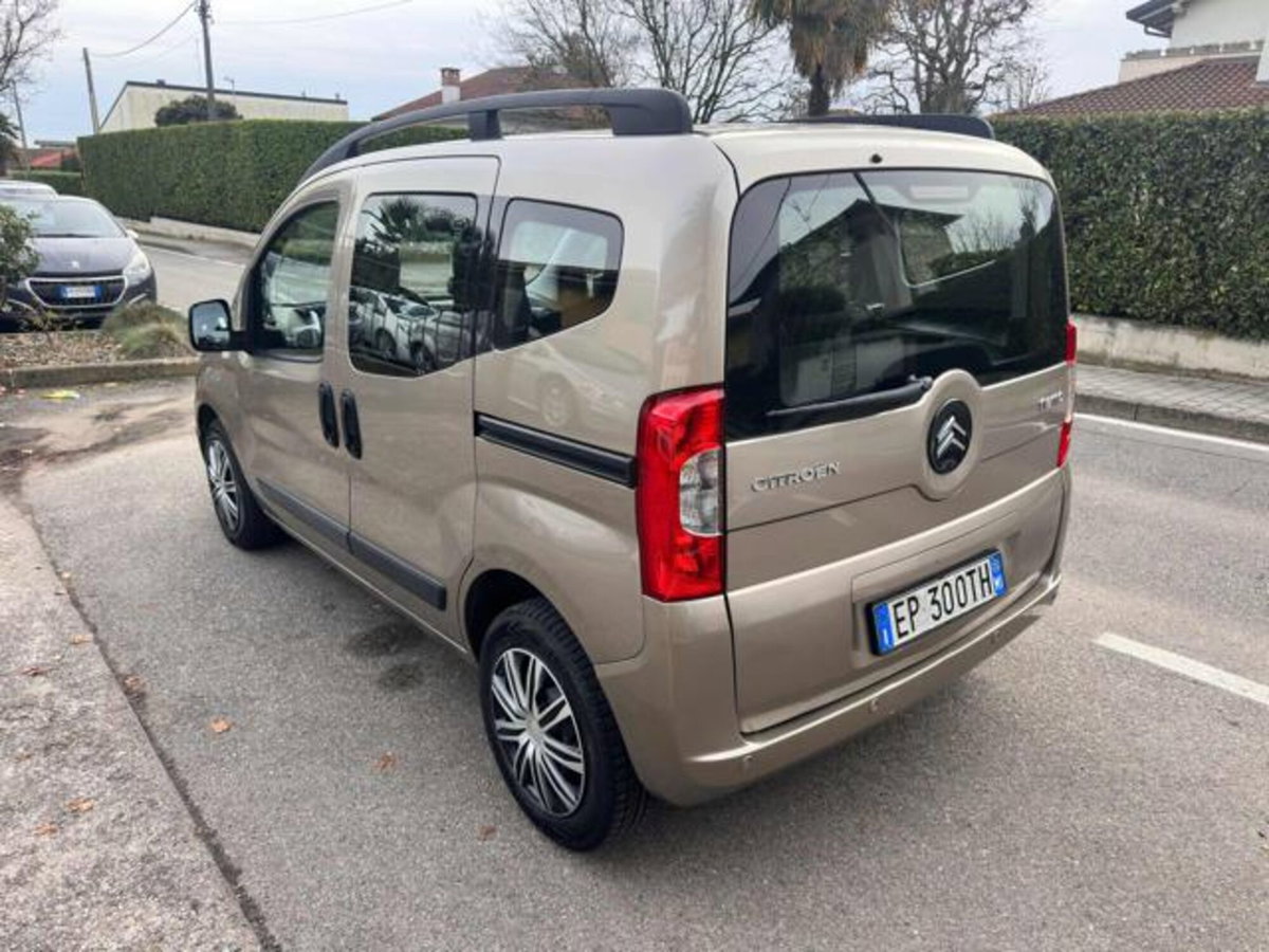 Citroen Nemo Multispace 1.3 HDi 75CV Silver Selection (10)