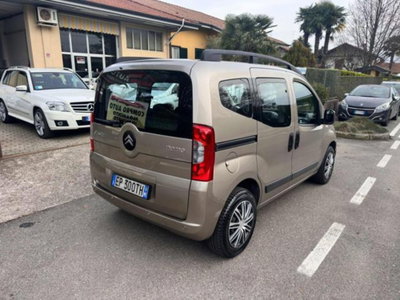 Citroen Nemo Multispace 1.3 HDi 75CV Silver Selection (11)