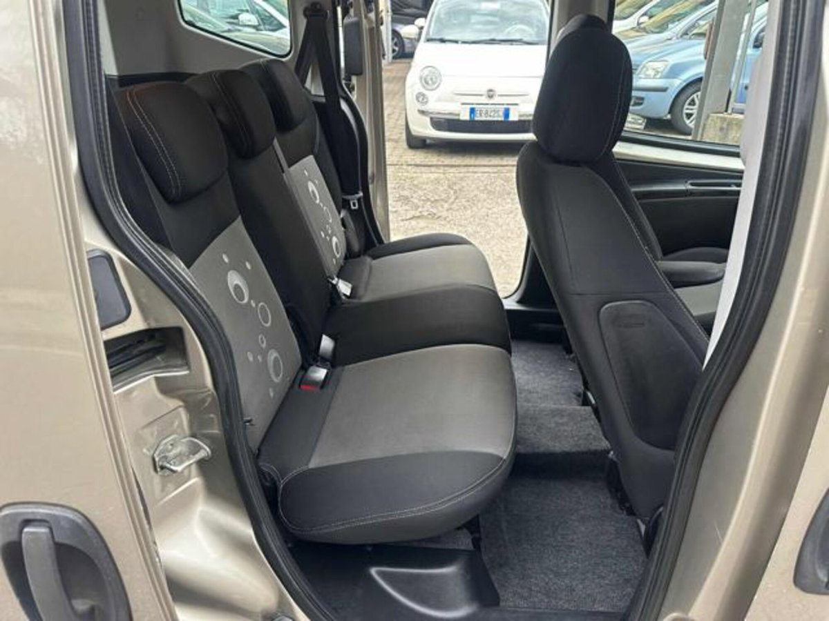 Citroen Nemo Multispace 1.3 HDi 75CV Silver Selection (12)