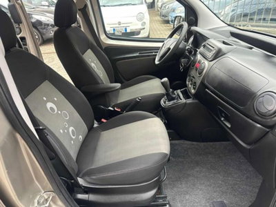 Citroen Nemo Multispace 1.3 HDi 75CV Silver Selection (14)