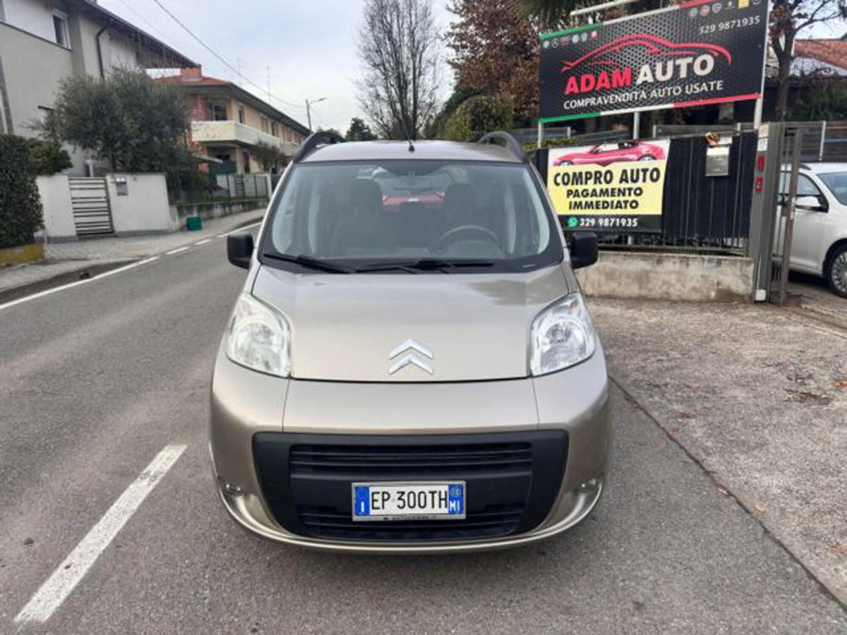 Citroen Nemo Multispace 1.3 HDi 75CV Silver Selection (3)