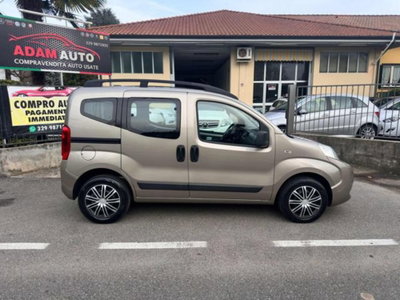 Citroen Nemo Multispace 1.3 HDi 75CV Silver Selection (4)