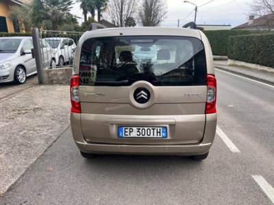 Citroen Nemo Multispace 1.3 HDi 75CV Silver Selection (5)