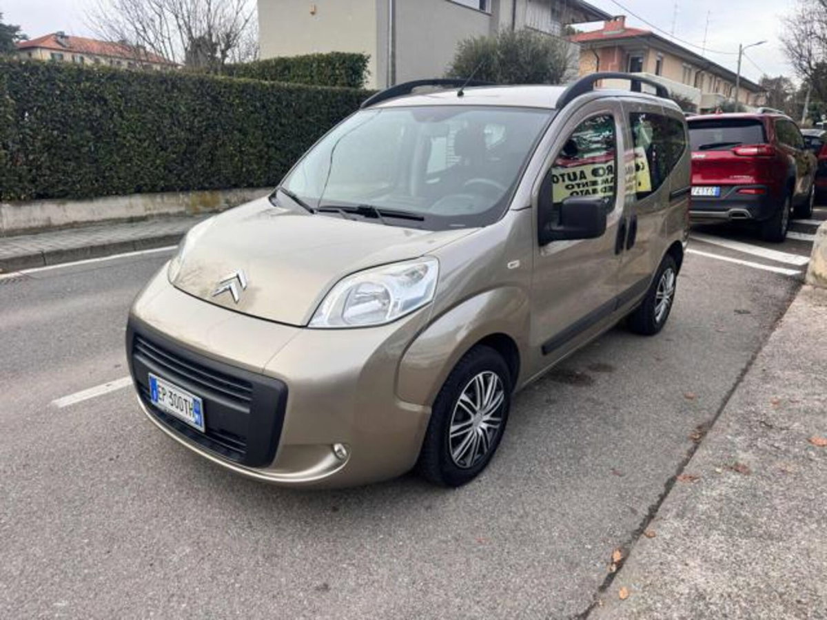 Citroen Nemo Multispace 1.3 HDi 75CV Silver Selection (6)