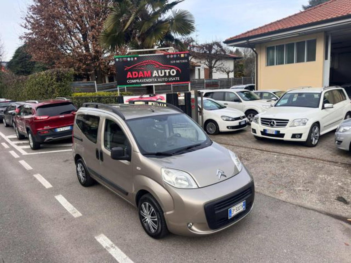 Citroen Nemo Multispace 1.3 HDi 75CV Silver Selection (7)
