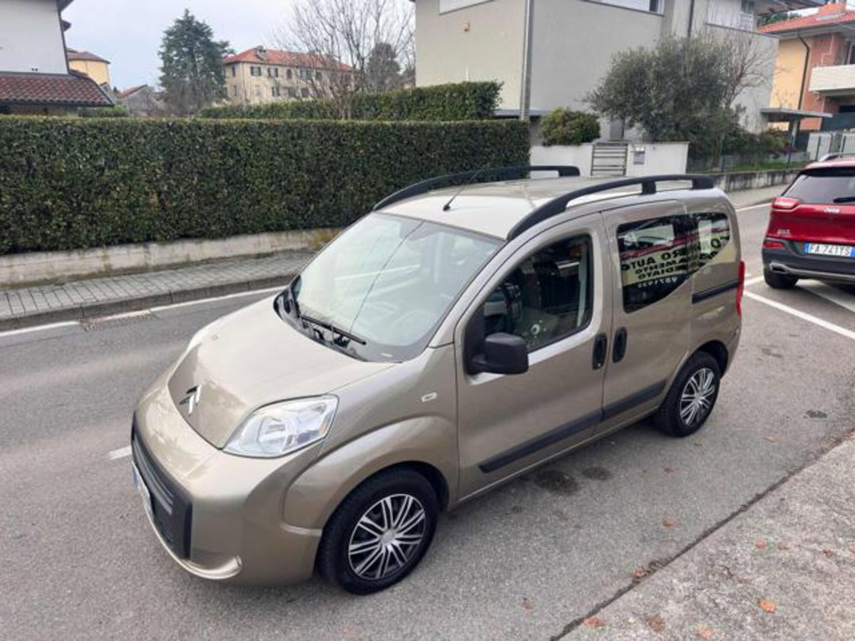 Citroen Nemo Multispace 1.3 HDi 75CV Silver Selection (8)