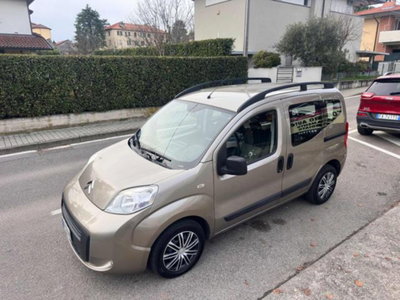 Citroen Nemo Multispace 1.3 HDi 75CV Silver Selection (8)