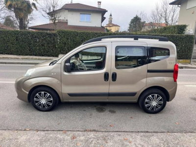 Citroen Nemo Multispace 1.3 HDi 75CV Silver Selection (9)