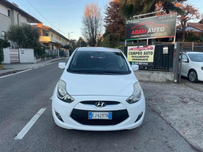 Hyundai ix20 1.4 CRDI 90 CV Style (2)