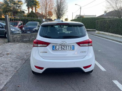 Hyundai ix20 1.4 CRDI 90 CV Style (4)