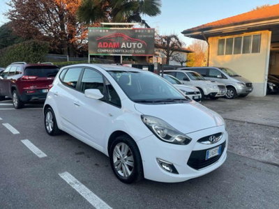 Hyundai ix20 1.4 CRDI 90 CV Style (5)