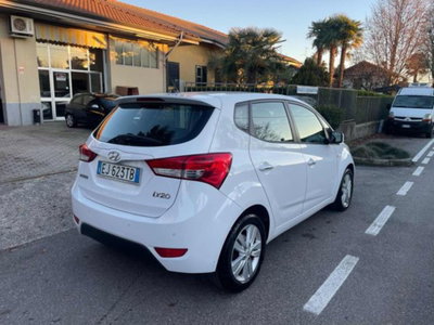 Hyundai ix20 1.4 CRDI 90 CV Style (6)