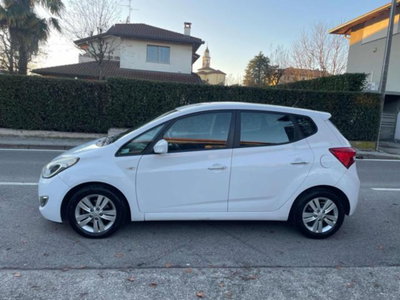 Hyundai ix20 1.4 CRDI 90 CV Style (9)