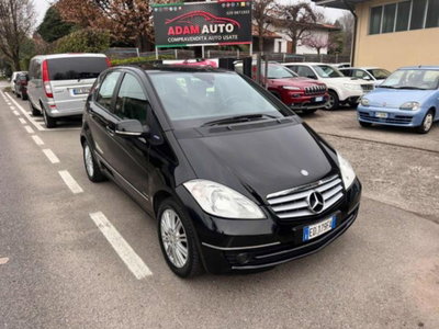 Mercedes-Benz Classe A 160 BlueEFFICIENCY Special Edition Sport
