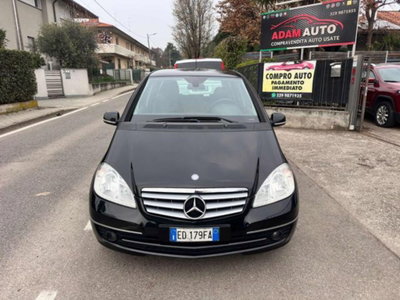 Mercedes-Benz Classe A 160 BlueEFFICIENCY Special Edition Sport (3)