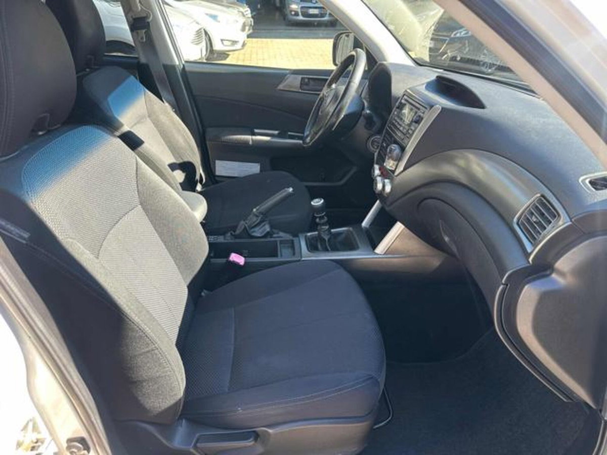 Subaru Forester 2.0X Bi-Fuel Comfort (10)