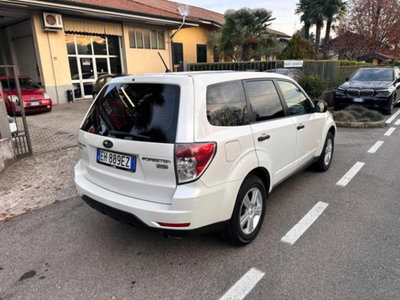 Subaru Forester 2.0X Bi-Fuel Comfort (4)