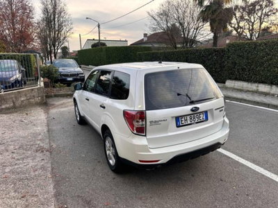 Subaru Forester 2.0X Bi-Fuel Comfort (5)