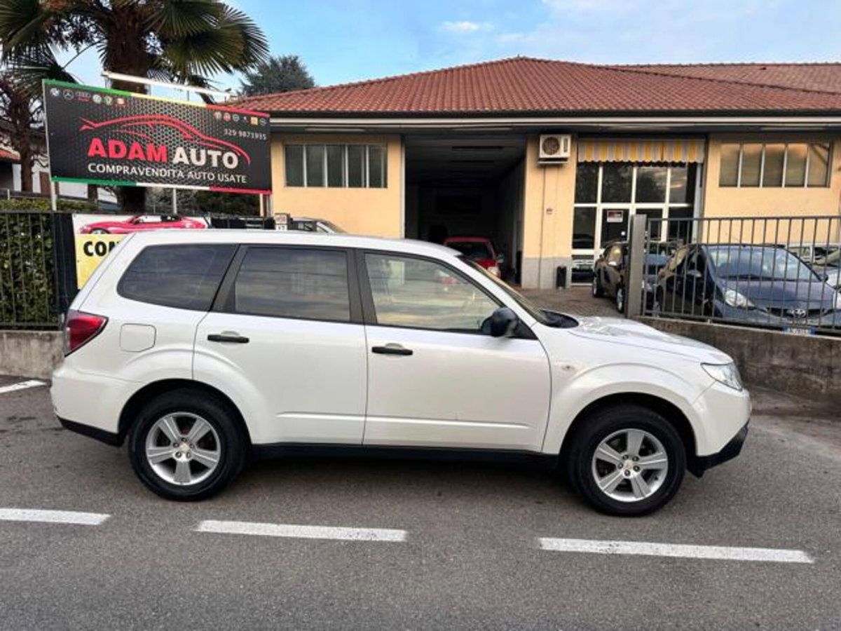 Subaru Forester 2.0X Bi-Fuel Comfort (7)