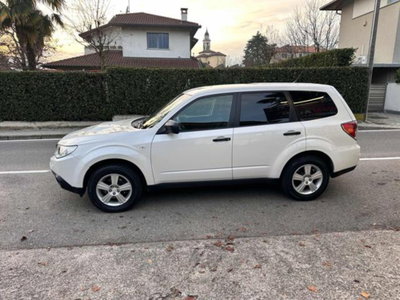 Subaru Forester 2.0X Bi-Fuel Comfort (8)