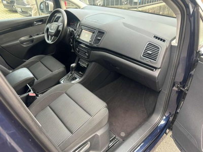 SEAT Alhambra 2.0 TDI CR DPF DSG Reference (10)