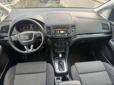 SEAT Alhambra 2.0 TDI CR DPF DSG Reference (11)