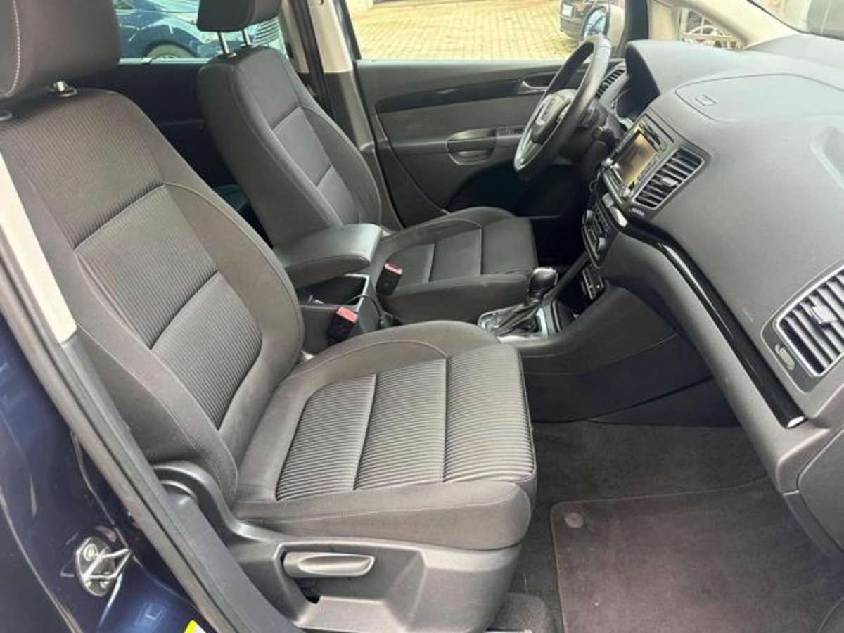 SEAT Alhambra 2.0 TDI CR DPF DSG Reference (12)