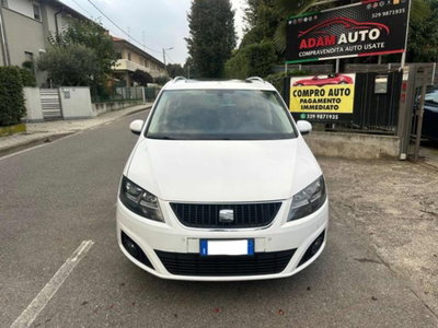 SEAT Alhambra 2.0 TDI CR DPF DSG Reference (3)