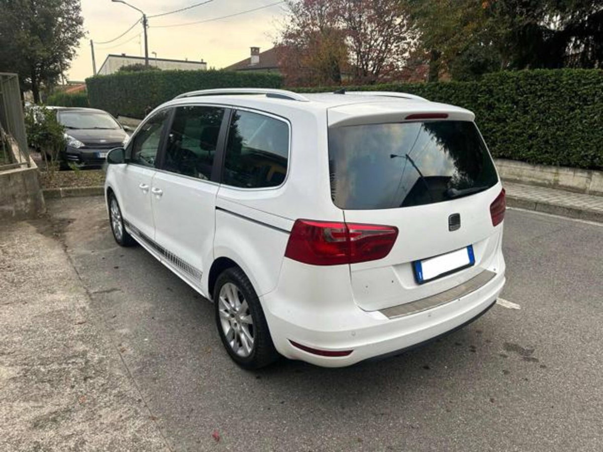 SEAT Alhambra 2.0 TDI CR DPF DSG Reference (6)