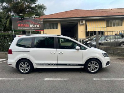 SEAT Alhambra 2.0 TDI CR DPF DSG Reference (7)