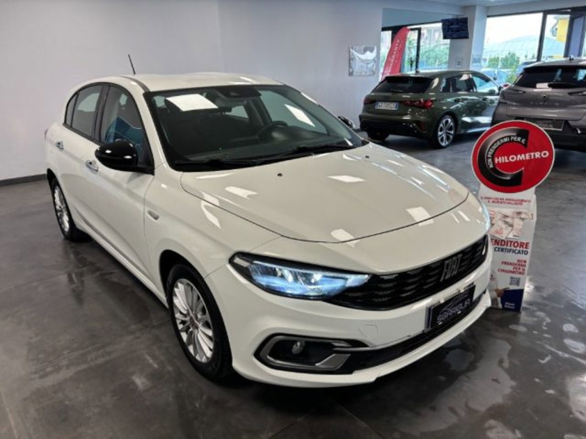 Fiat Tipo Tipo 5p 1.6 mjt s&s 130cv