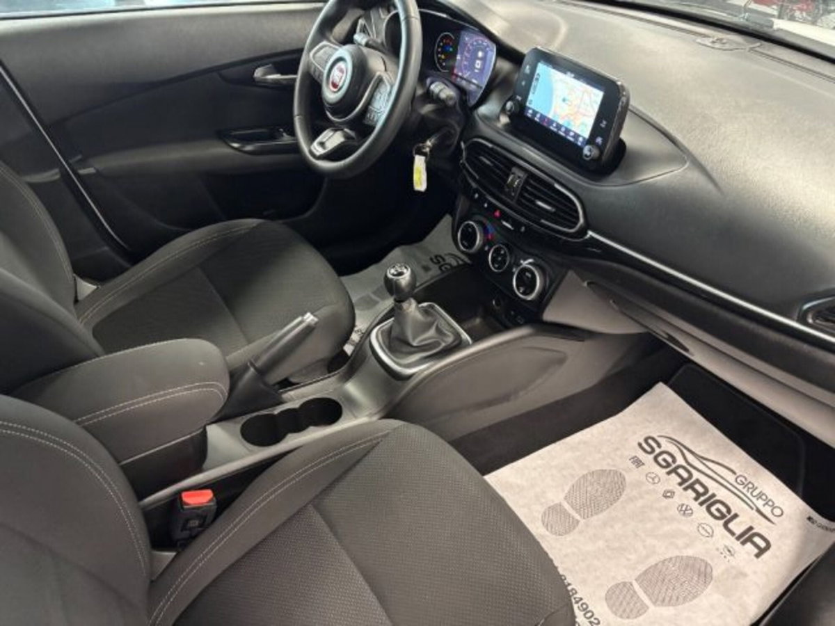 Fiat Tipo Tipo 5p 1.6 mjt s&s 130cv (10)
