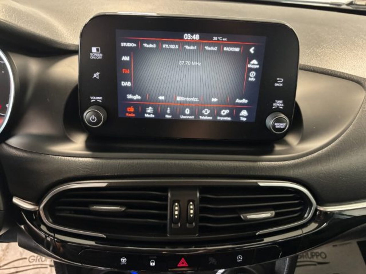 Fiat Tipo Tipo 5p 1.6 mjt s&s 130cv (11)