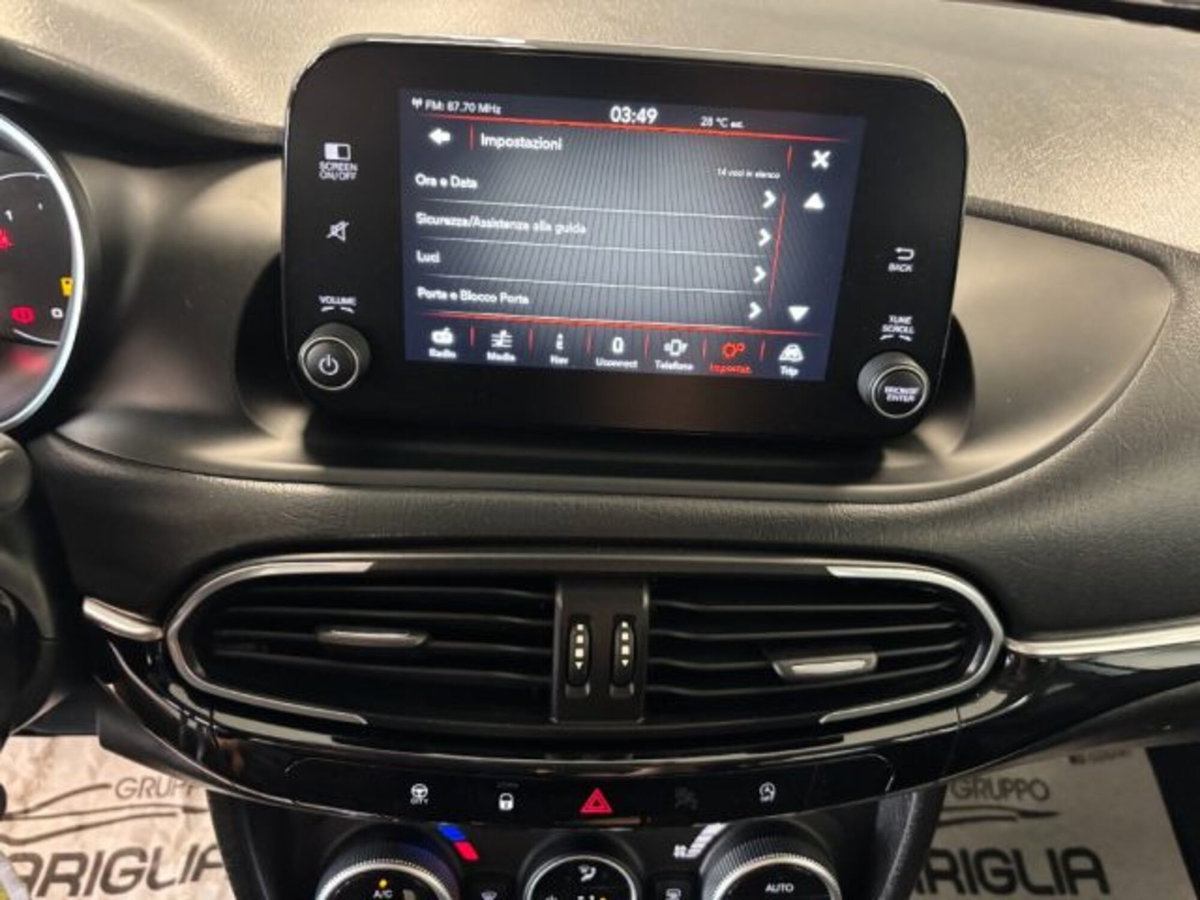 Fiat Tipo Tipo 5p 1.6 mjt s&s 130cv (18)