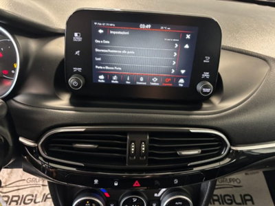 Fiat Tipo Tipo 5p 1.6 mjt s&s 130cv (18)