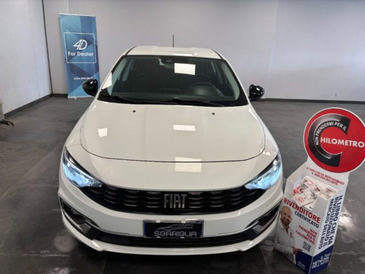 Fiat Tipo Tipo 5p 1.6 mjt s&s 130cv (2)