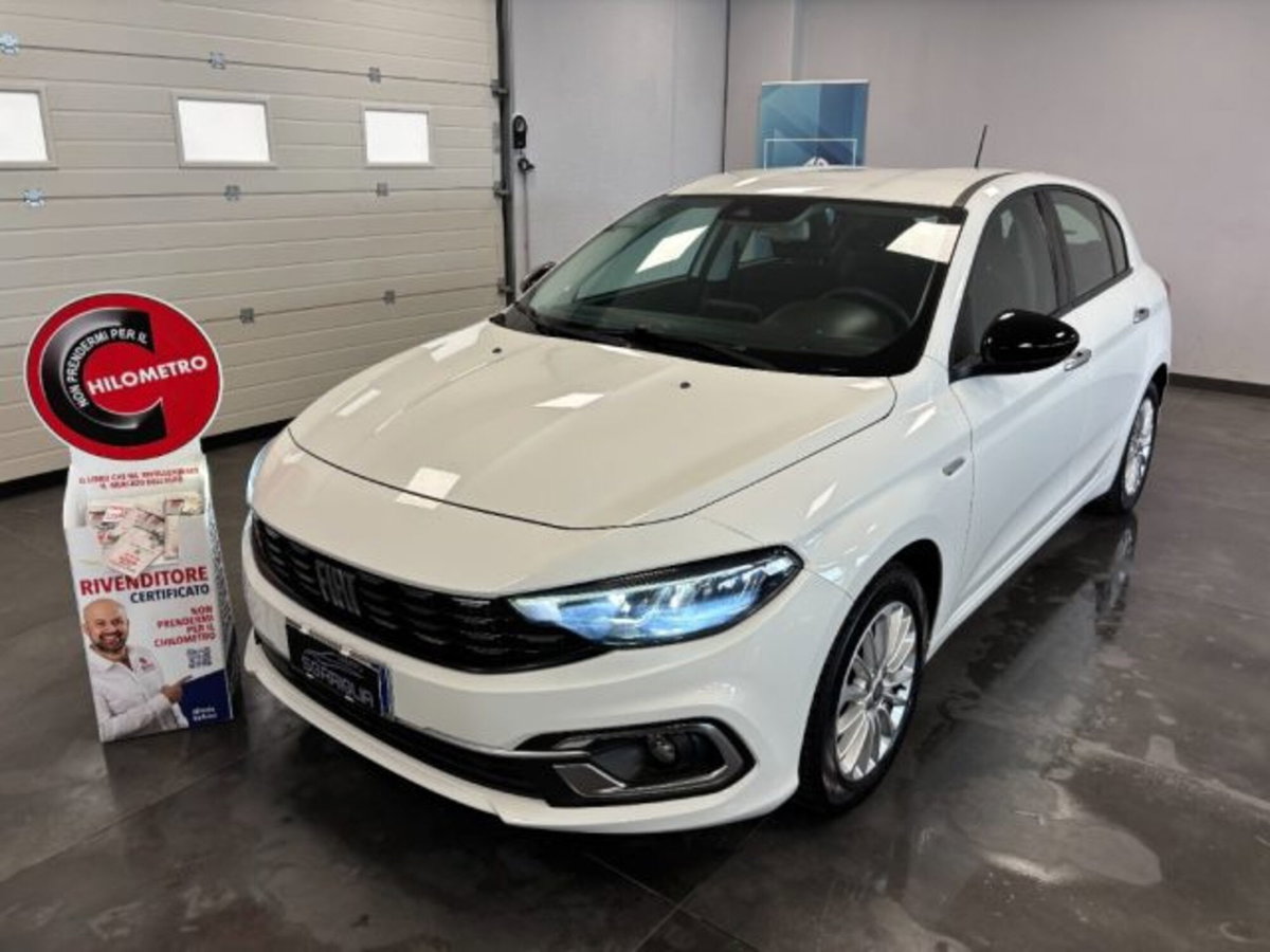 Fiat Tipo Tipo 5p 1.6 mjt s&s 130cv (3)