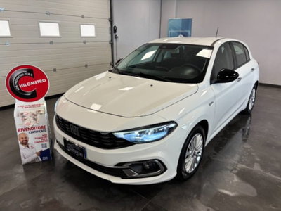 Fiat Tipo Tipo 5p 1.6 mjt s&s 130cv (3)