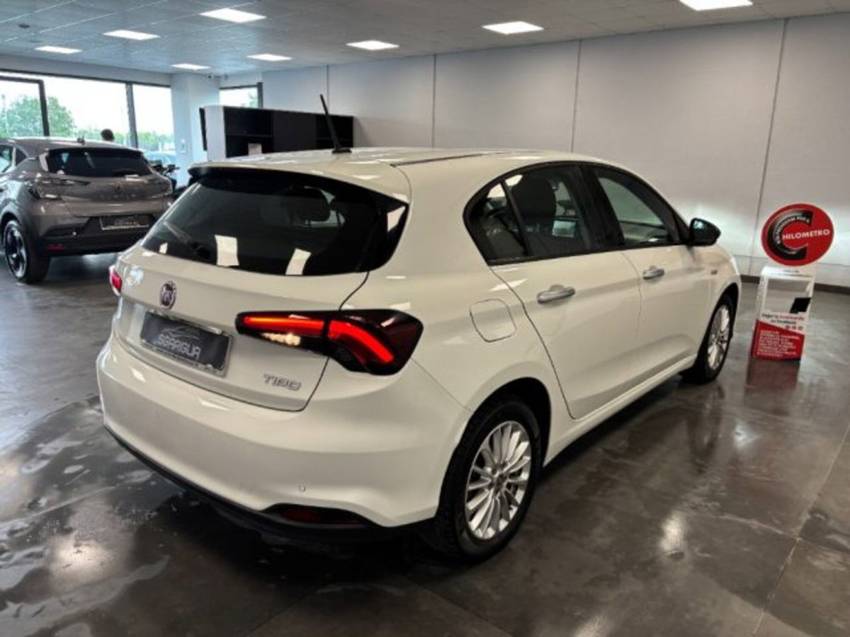Fiat Tipo Tipo 5p 1.6 mjt s&s 130cv (4)