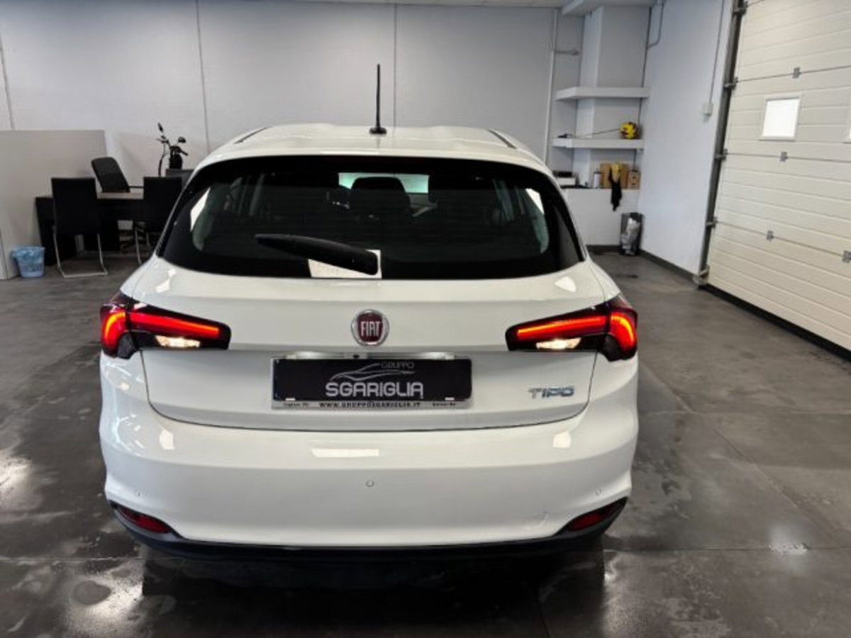 Fiat Tipo Tipo 5p 1.6 mjt s&s 130cv (5)