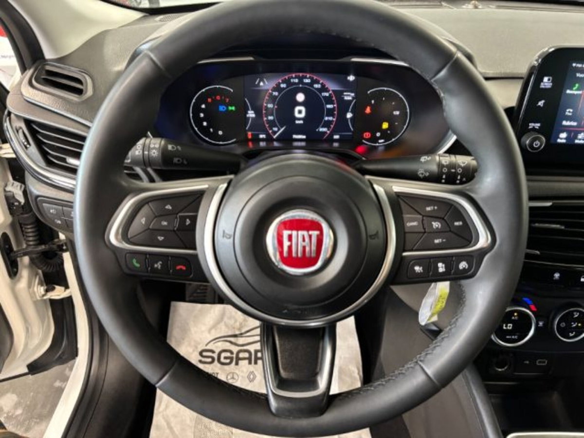 Fiat Tipo Tipo 5p 1.6 mjt s&s 130cv (7)